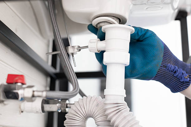 Reliable Drain Cleaning contractor in Mission Hills, KS by Masters Plumbing Service